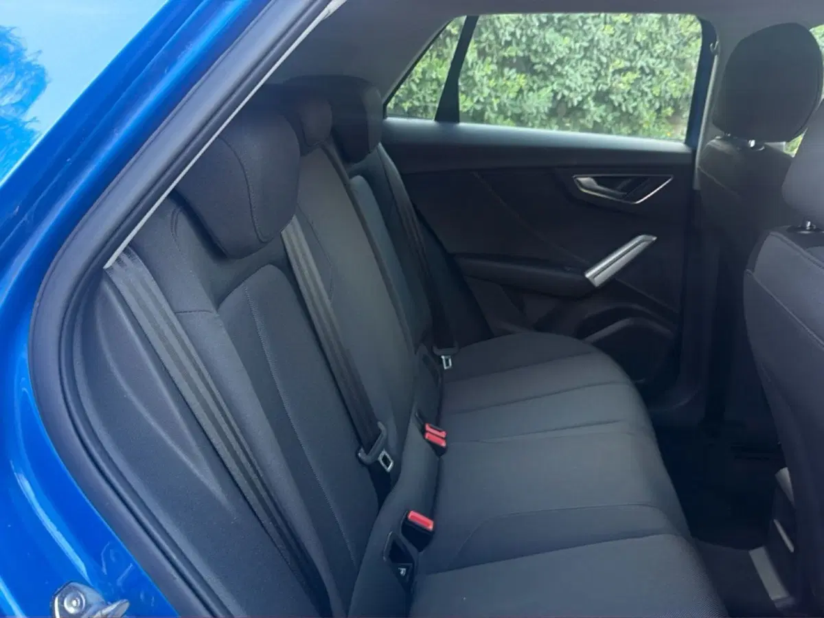 Audi Q2 usata a Palermo (7)