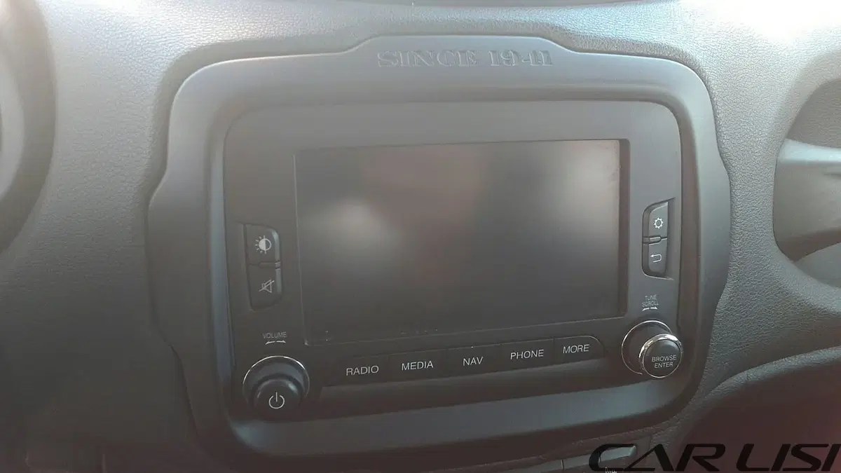 Jeep Renegade usata a Foggia (9)