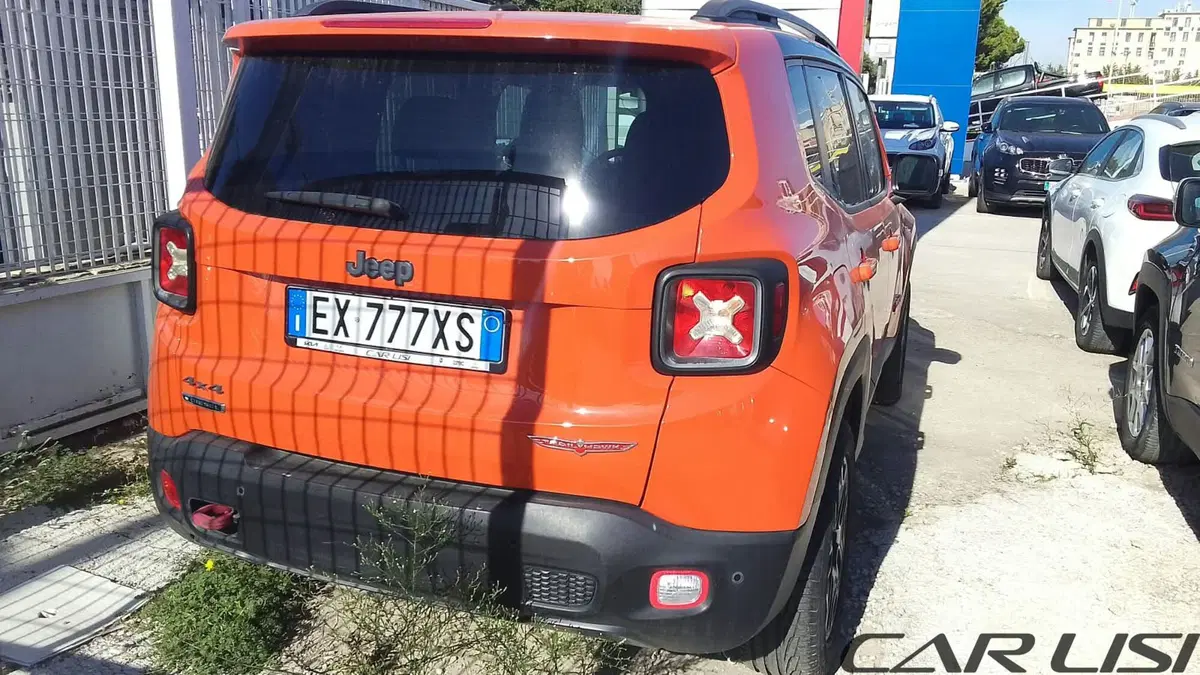 Jeep Renegade usata a Foggia (3)