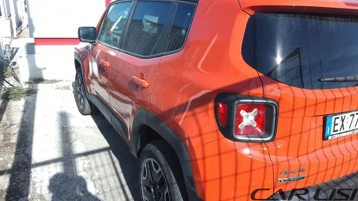 Jeep Renegade usata a Foggia (4)