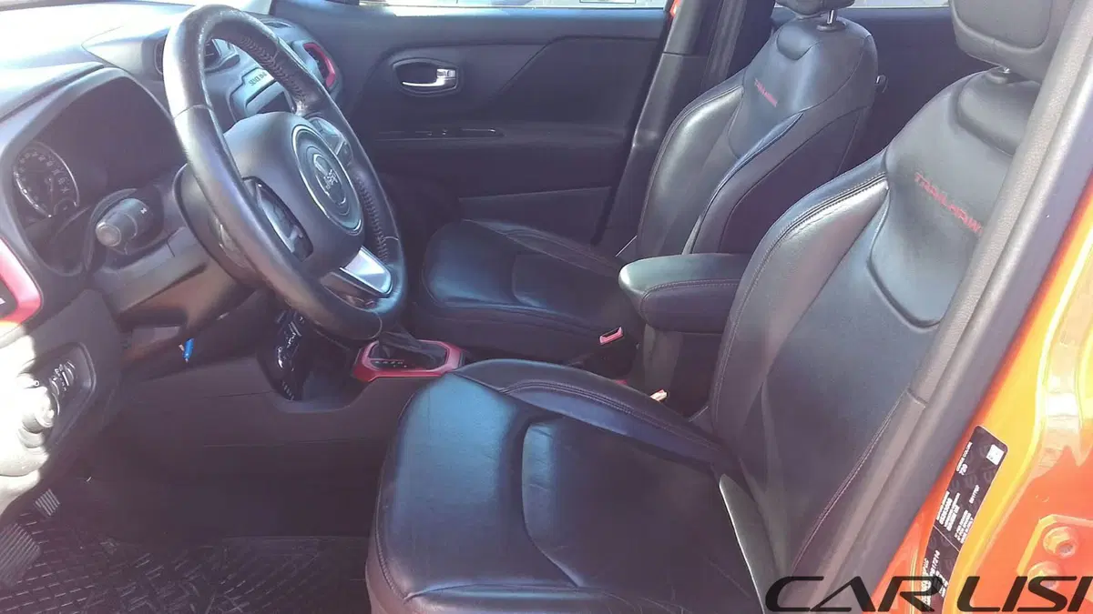 Jeep Renegade usata a Foggia (5)