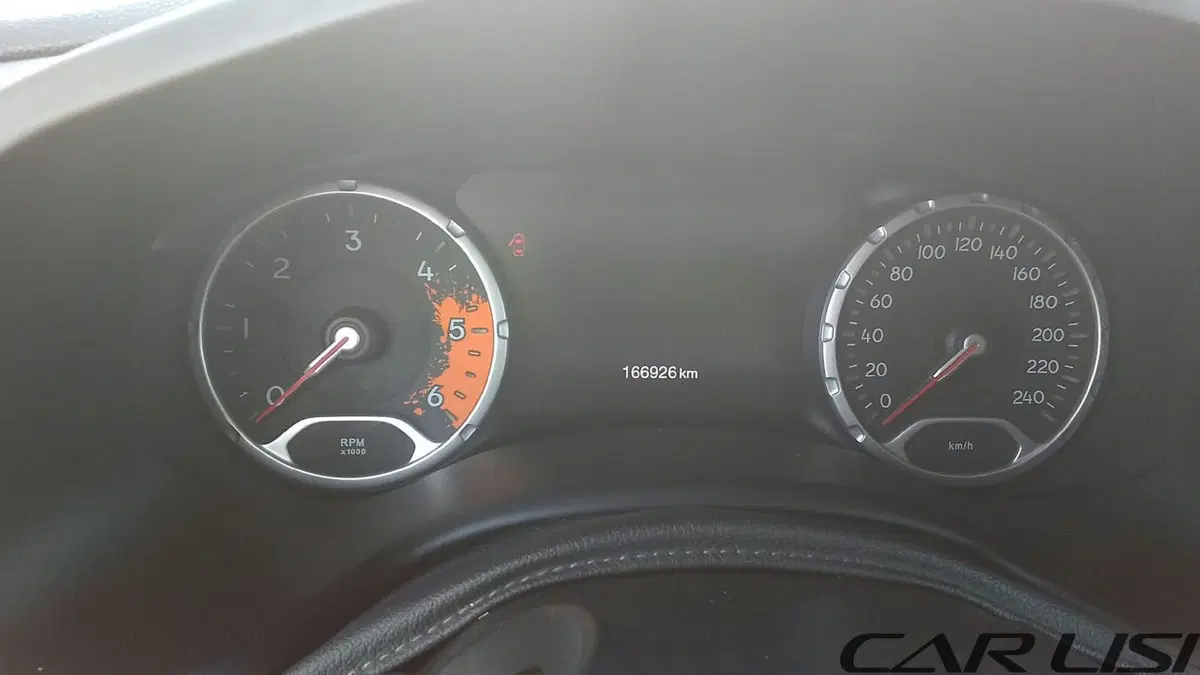 Jeep Renegade usata a Foggia (6)