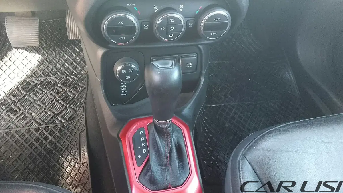 Jeep Renegade usata a Foggia (7)