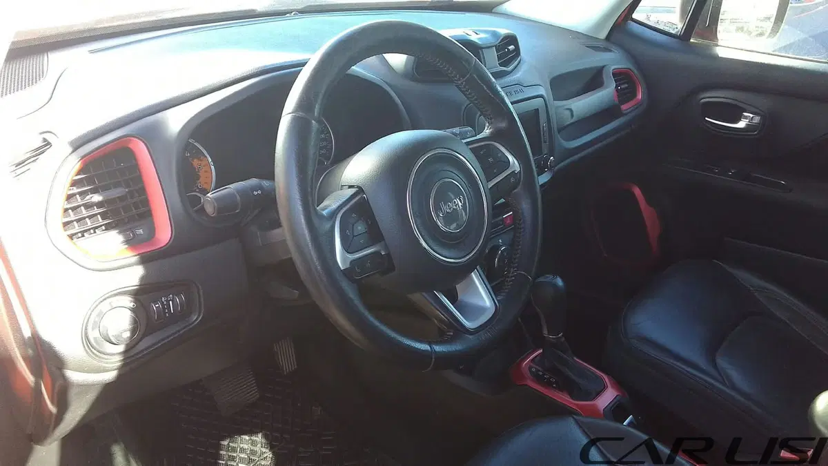 Jeep Renegade usata a Foggia (8)
