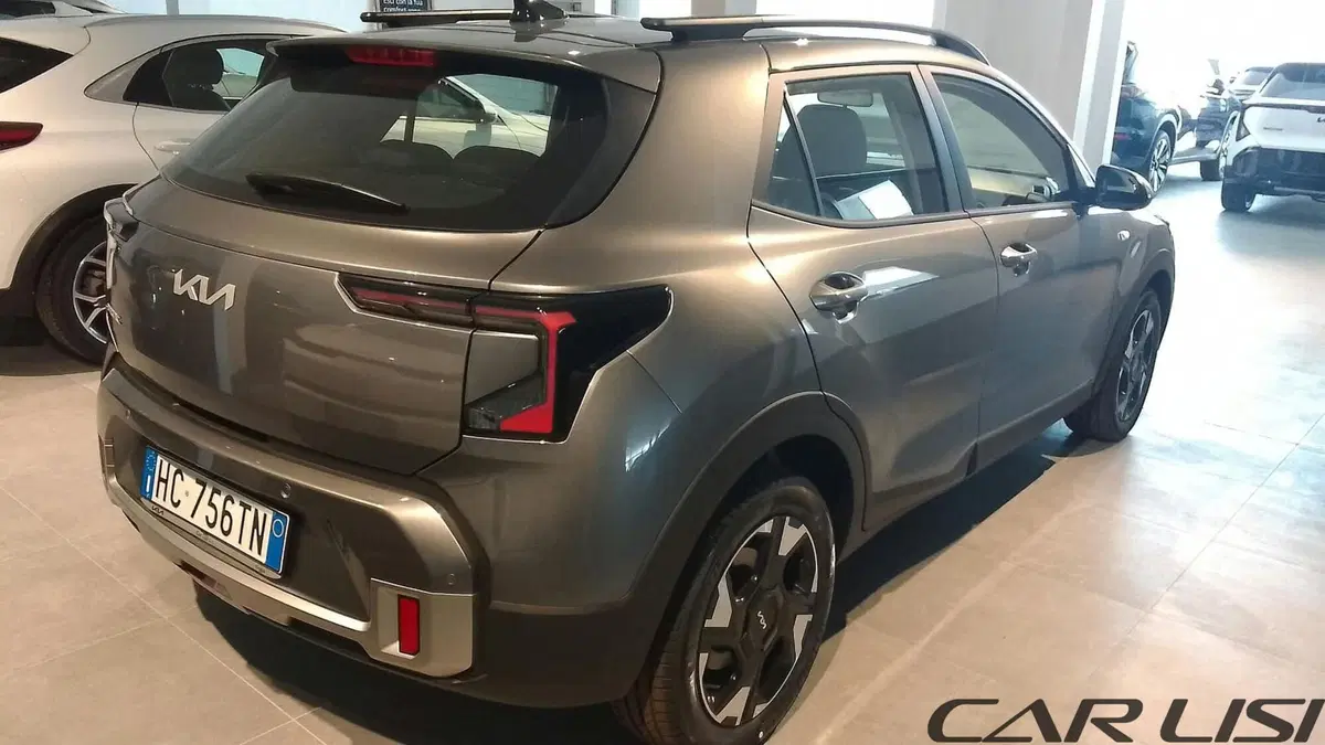Kia Stonic nuova a Foggia