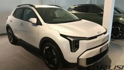 Kia Stonic 1.0 t-gdi mhev Style nuova a Foggia