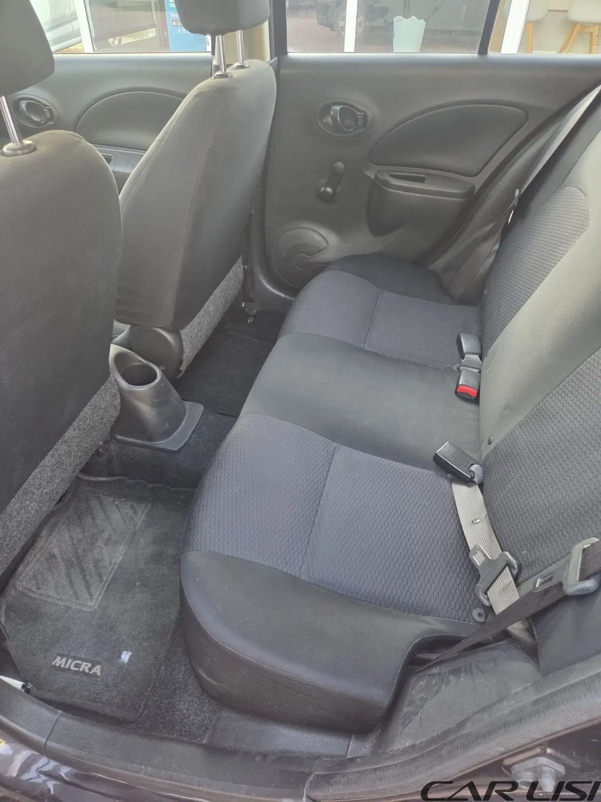 Nissan Micra usata a Foggia (10)