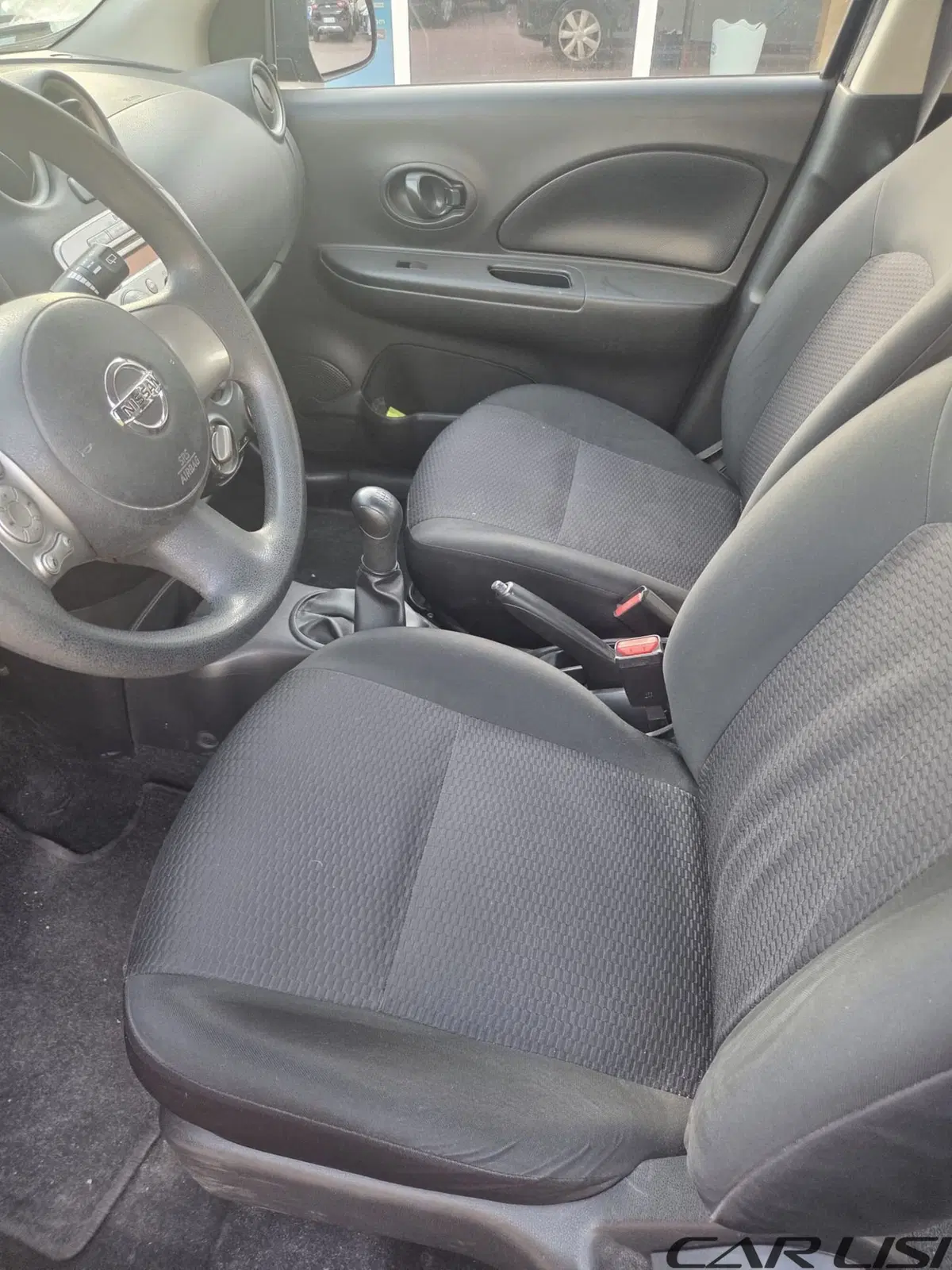 Nissan Micra usata a Foggia (13)