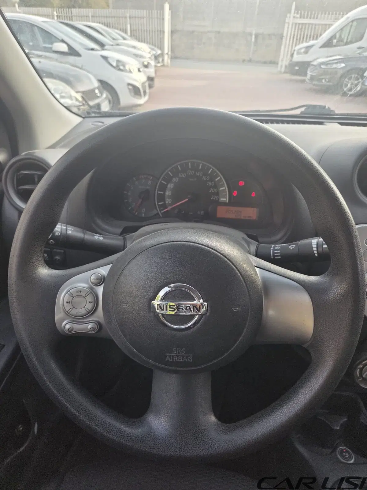 Nissan Micra usata a Foggia (6)