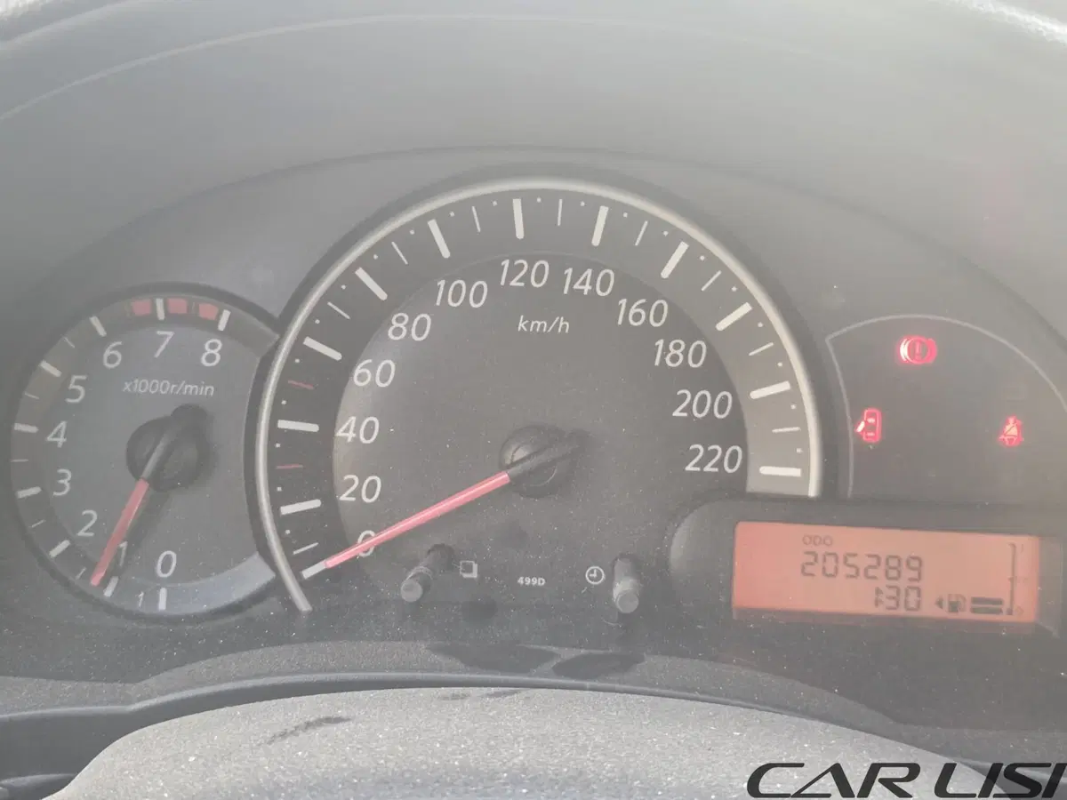 Nissan Micra usata a Foggia (7)
