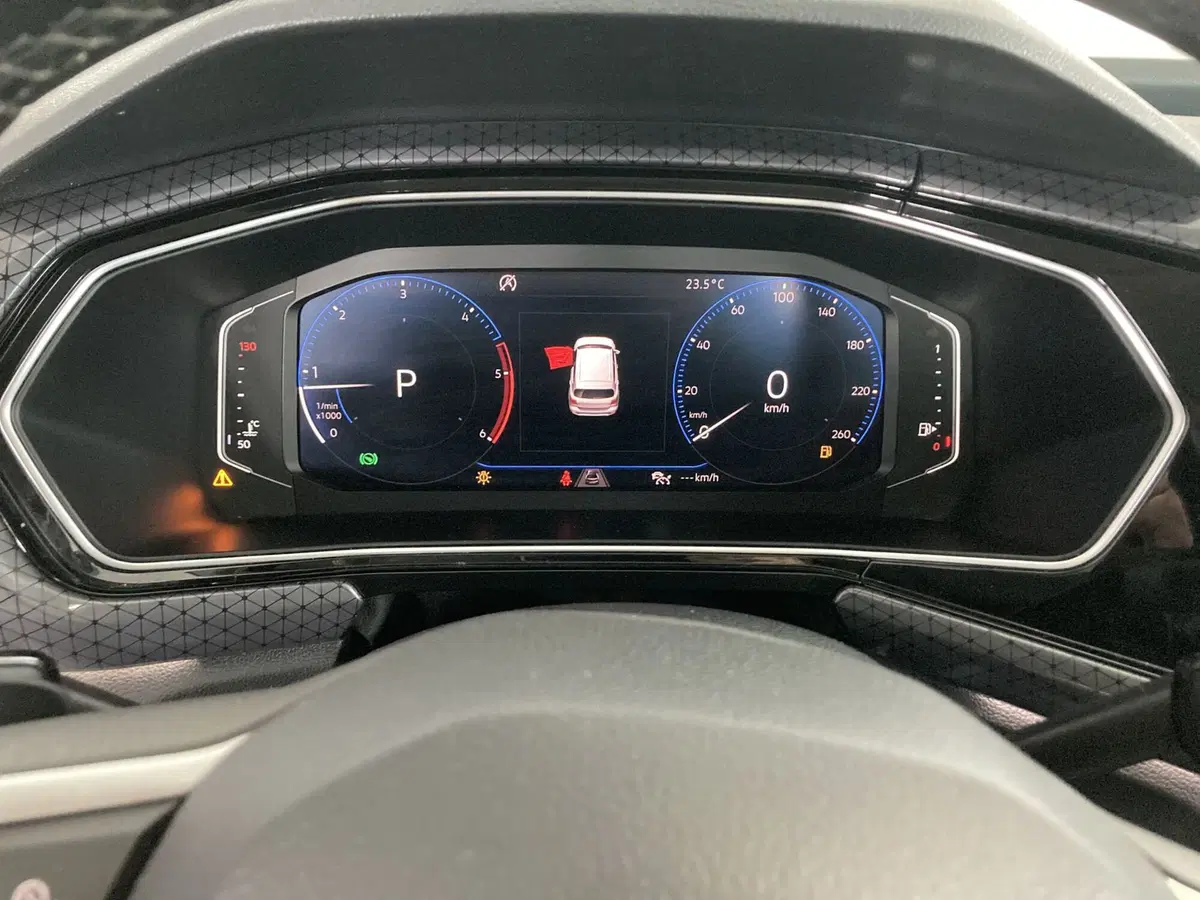 Volkswagen T-Cross usata a Foggia (13)