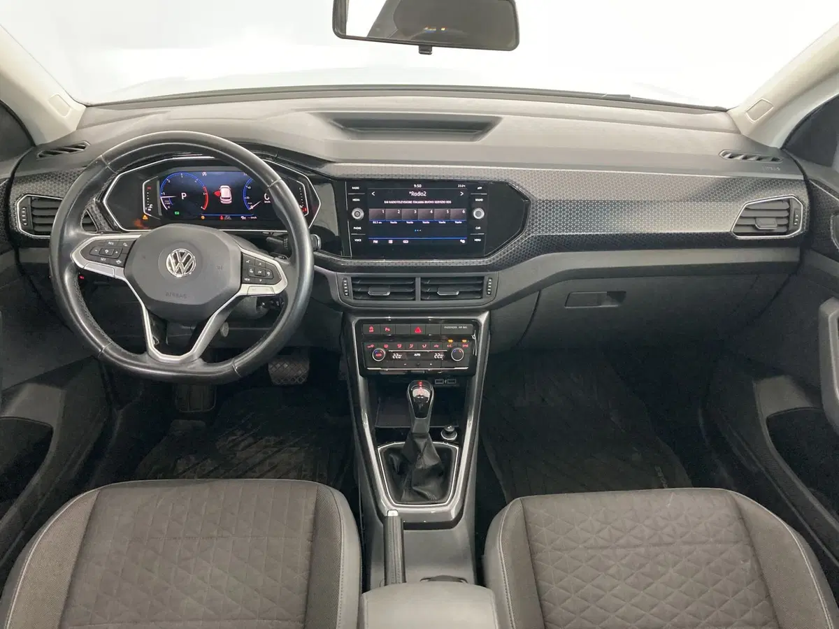 Volkswagen T-Cross usata a Foggia (17)
