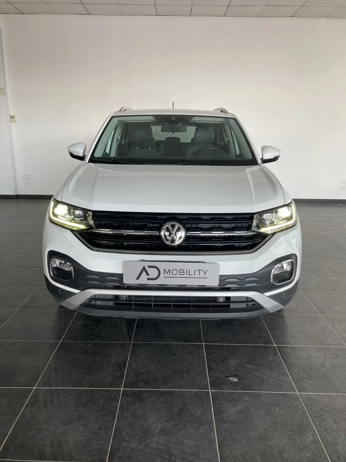 Volkswagen T-Cross usata a Foggia (2)
