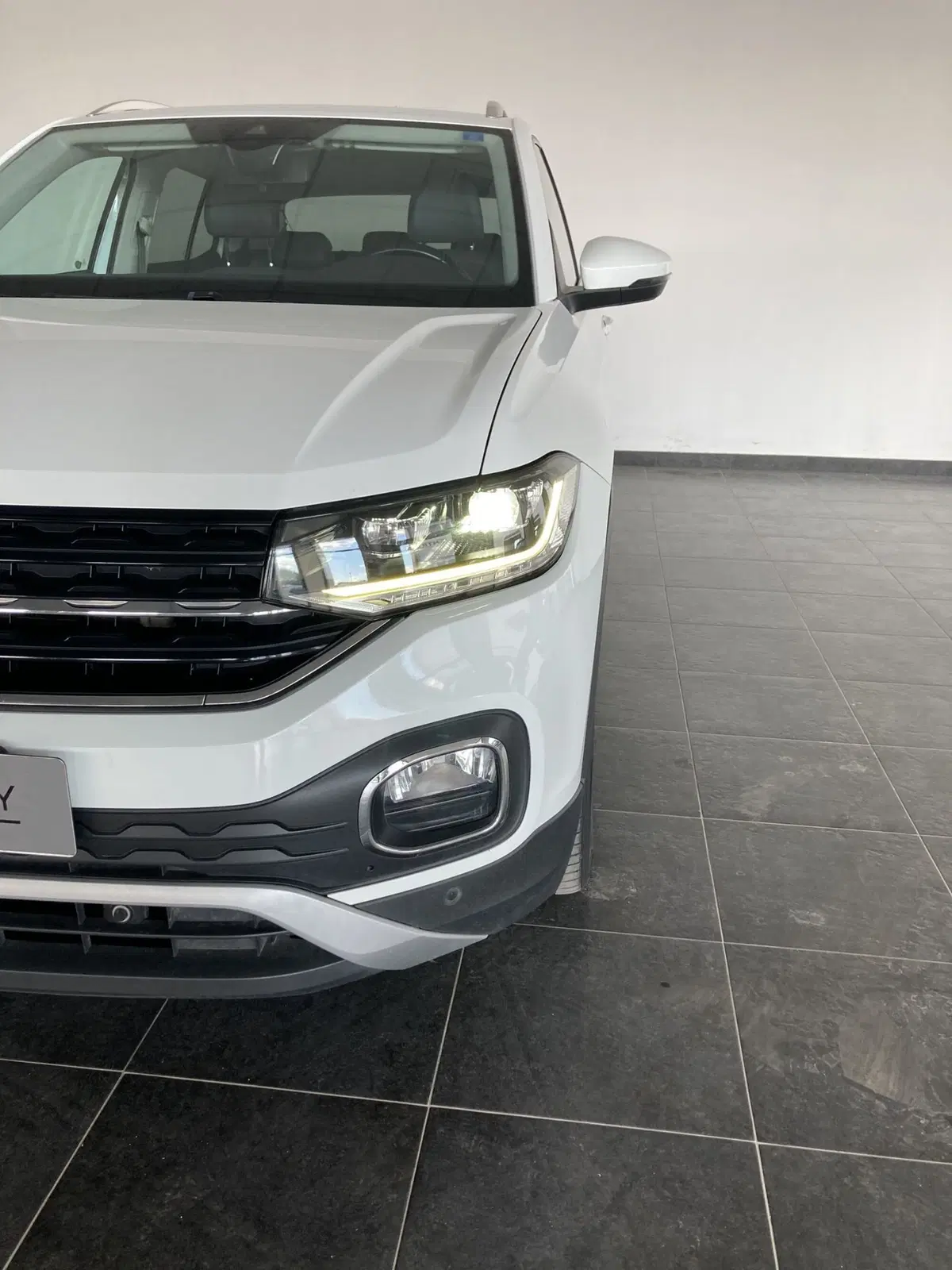 Volkswagen T-Cross usata a Foggia (3)