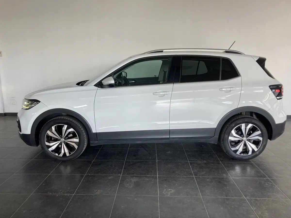 Volkswagen T-Cross usata a Foggia (4)
