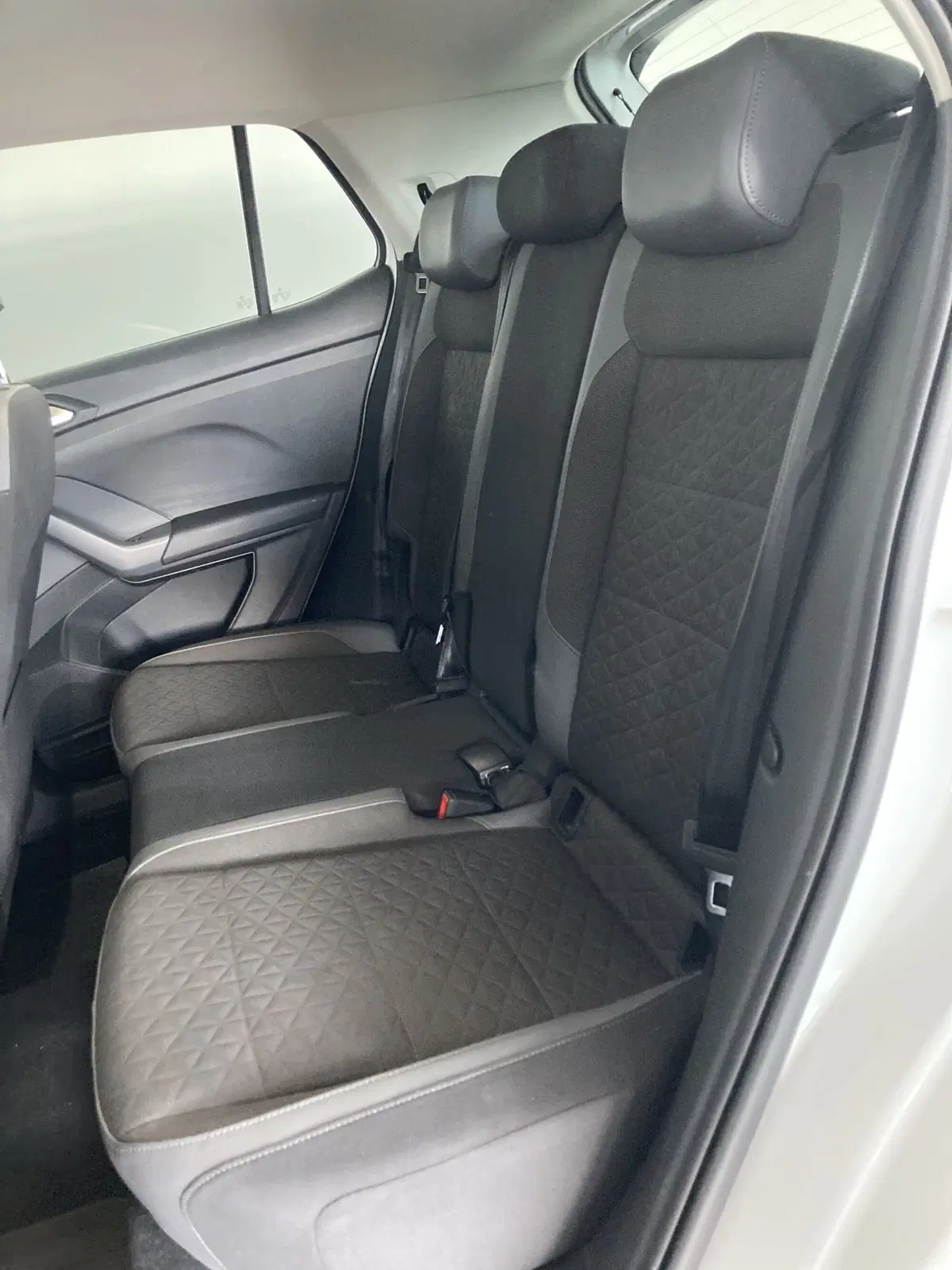Volkswagen T-Cross usata a Foggia (5)