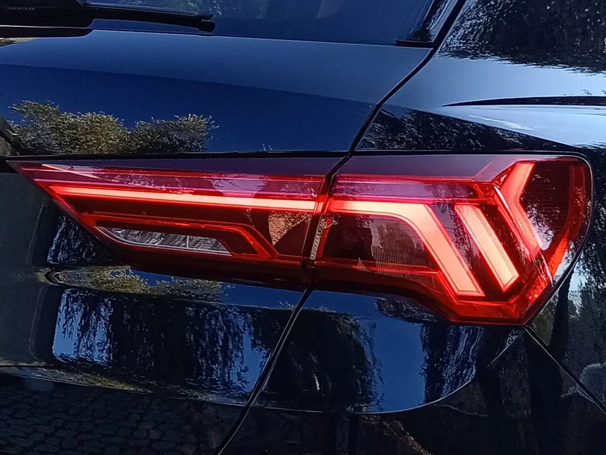 Audi Q3 usata a Bari (10)