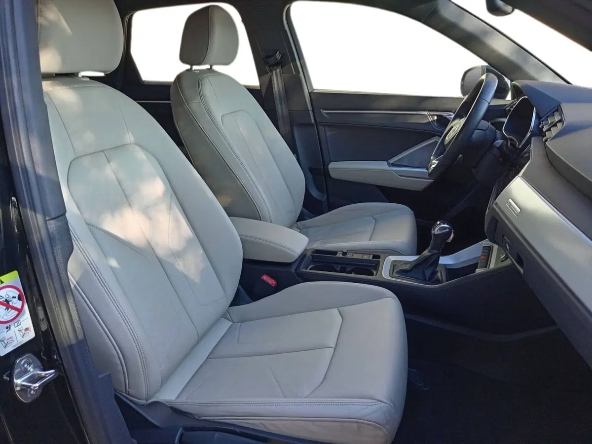 Audi Q3 usata a Bari (12)