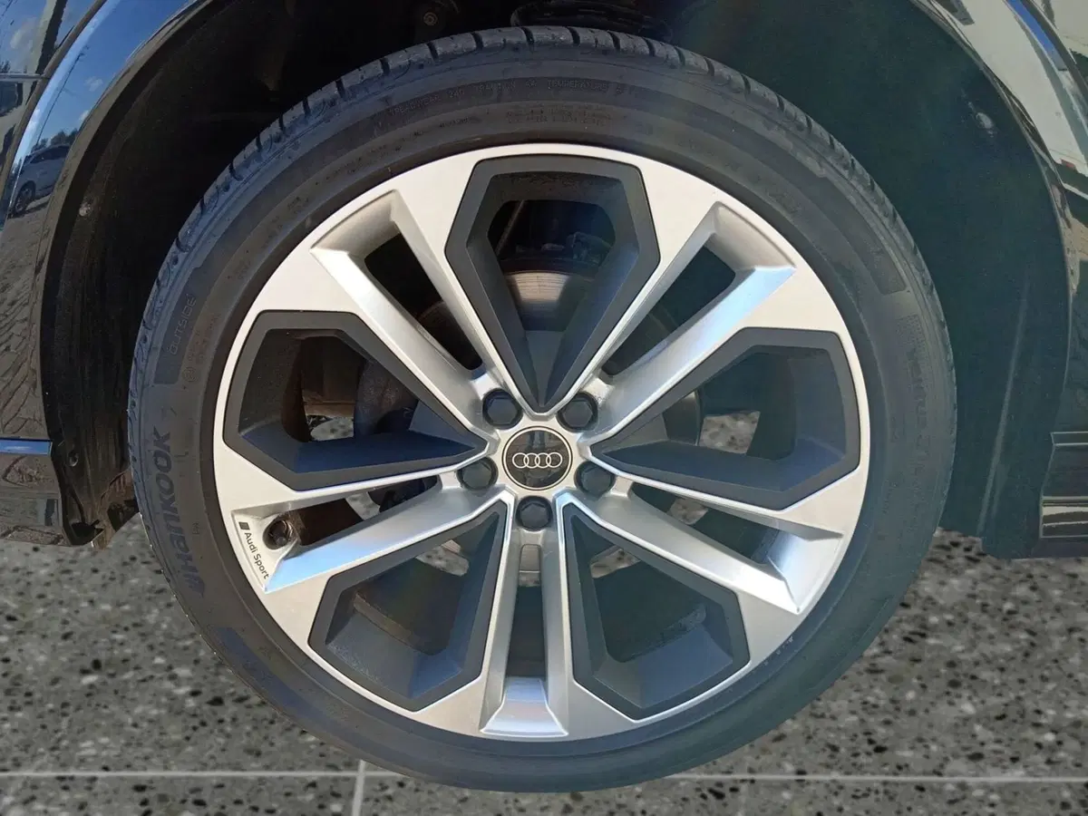Audi Q3 usata a Bari (13)