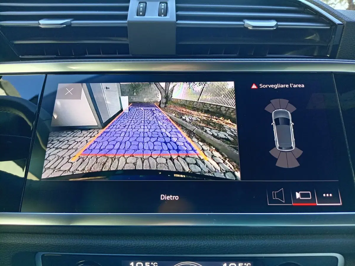 Audi Q3 usata a Bari (14)