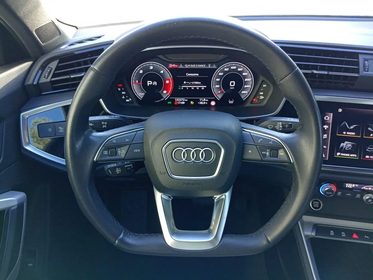 Audi Q3 usata a Bari (3)