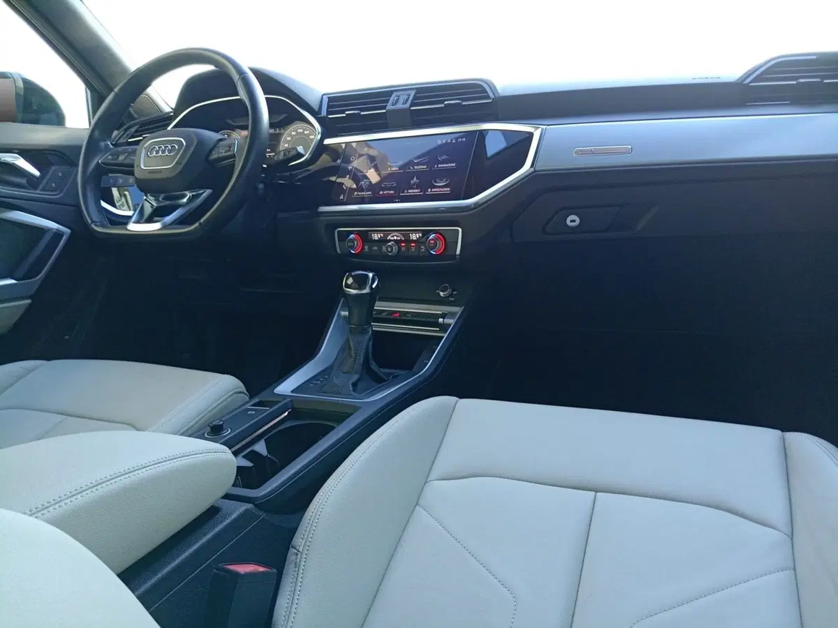 Audi Q3 usata a Bari (4)