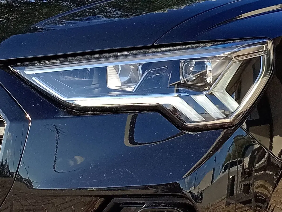 Audi Q3 usata a Bari (5)