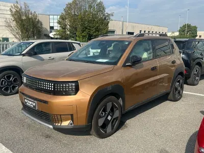Fiat Grande Panda 1.2 hybrid La Prima 110cv edct del 2025 usata a Verdello