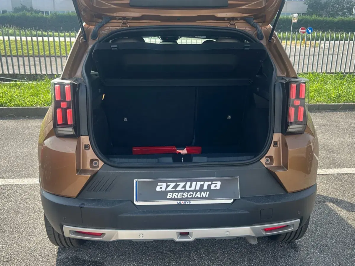 Fiat Grande Panda usata a Bergamo (10)