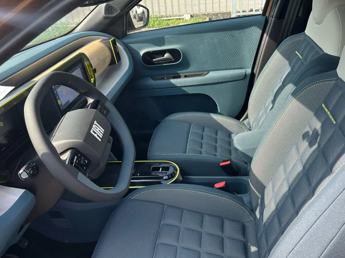 Fiat Grande Panda usata a Bergamo (13)