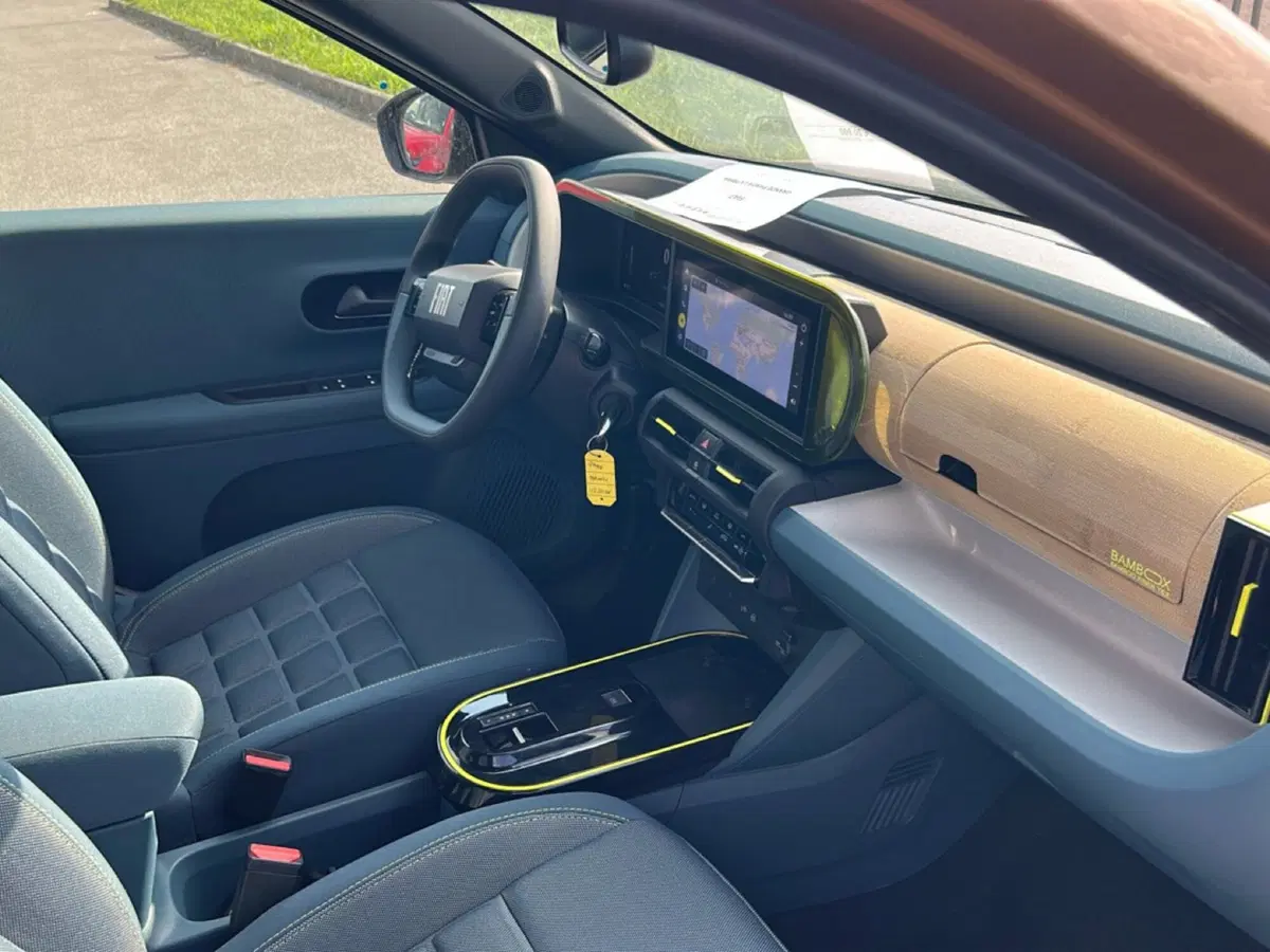 Fiat Grande Panda usata a Bergamo (14)