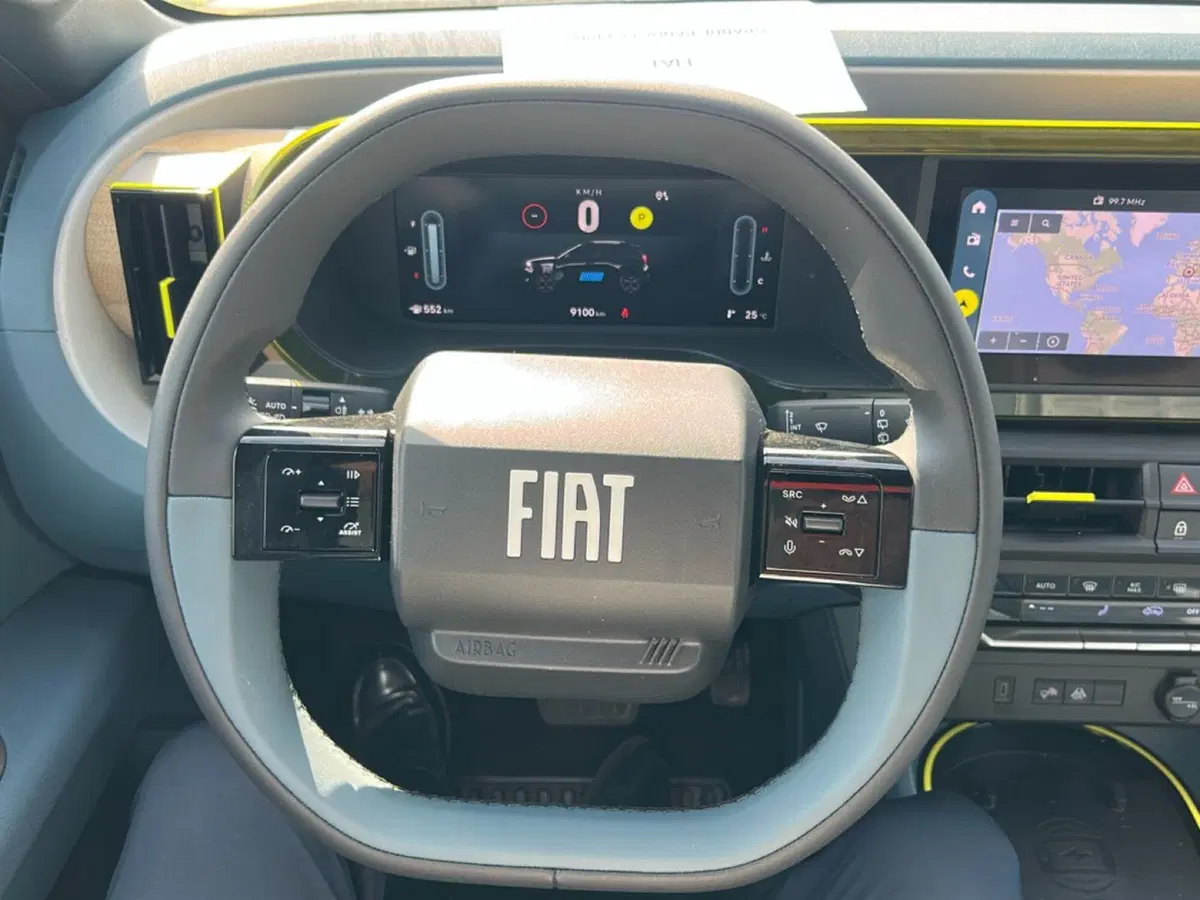 Fiat Grande Panda usata a Bergamo (16)
