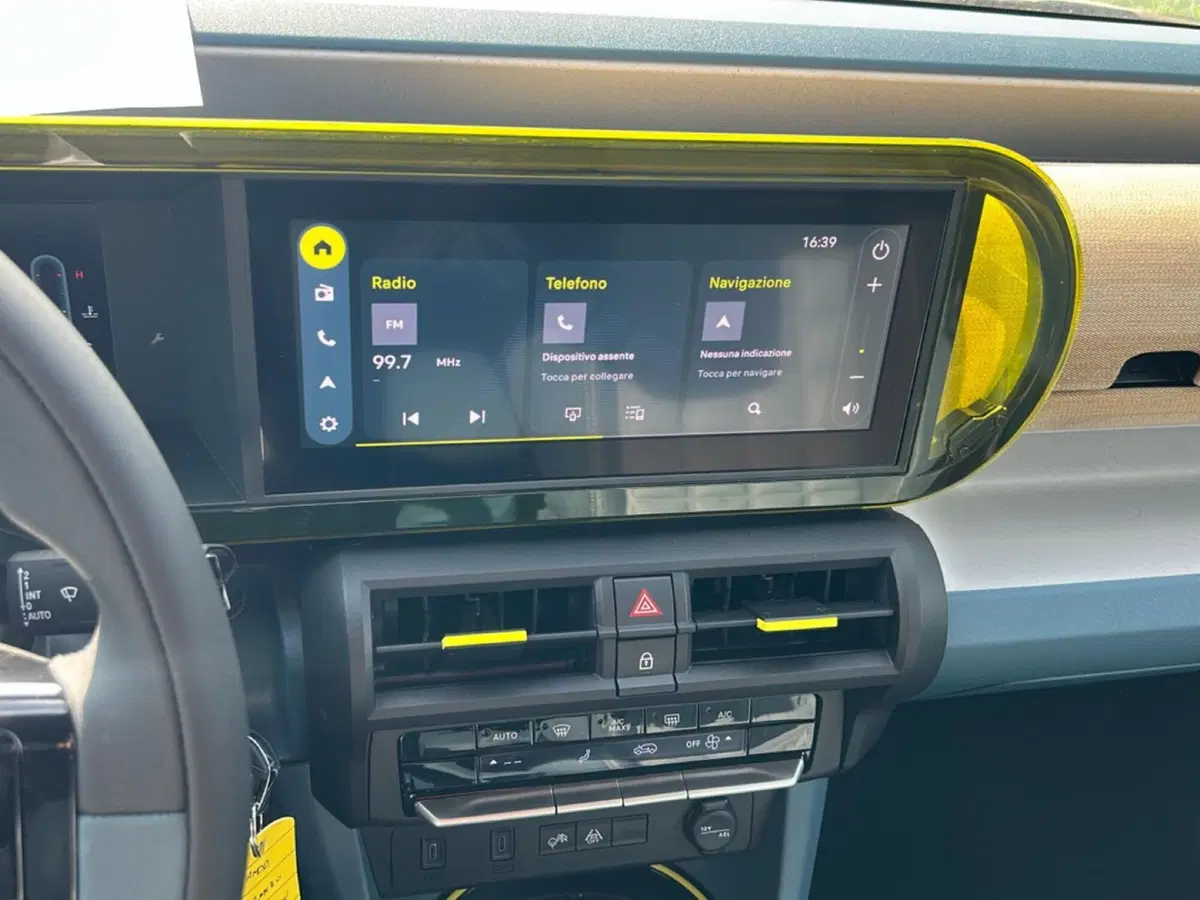 Fiat Grande Panda usata a Bergamo (17)