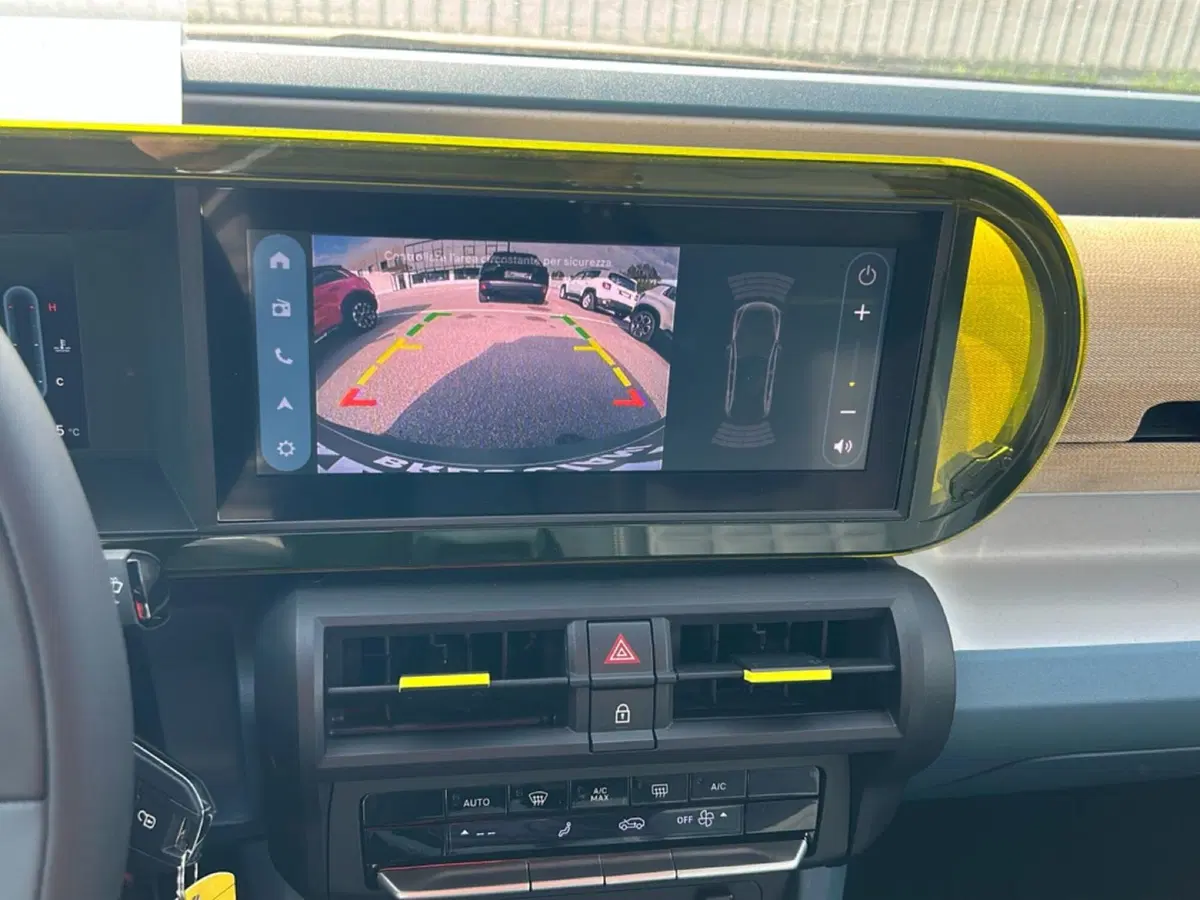 Fiat Grande Panda usata a Bergamo (19)