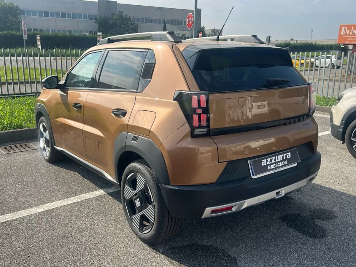 Fiat Grande Panda usata a Bergamo (3)