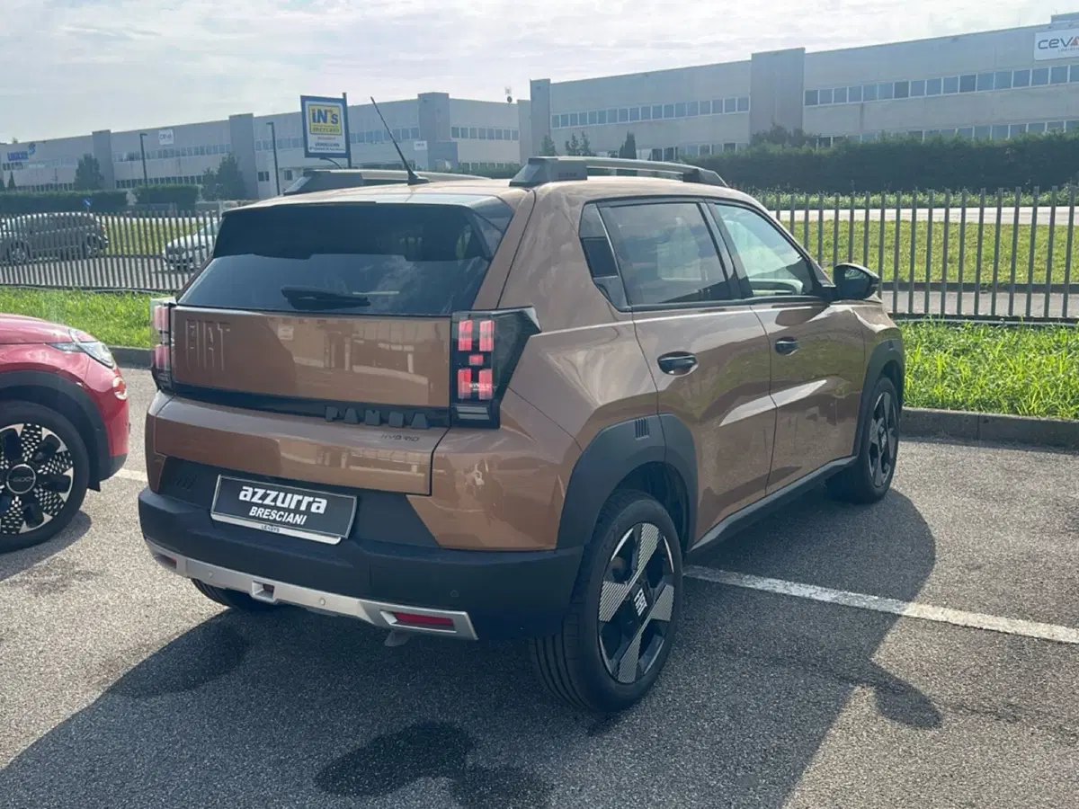 Fiat Grande Panda usata a Bergamo (5)