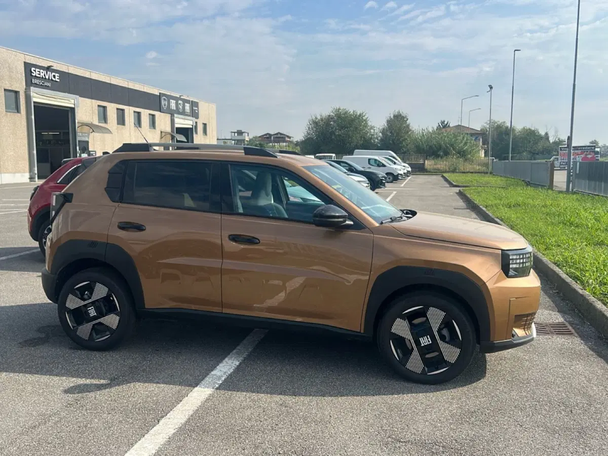Fiat Grande Panda usata a Bergamo (6)