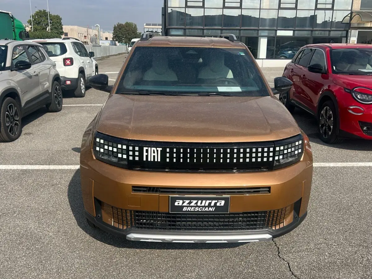 Fiat Grande Panda usata a Bergamo (8)