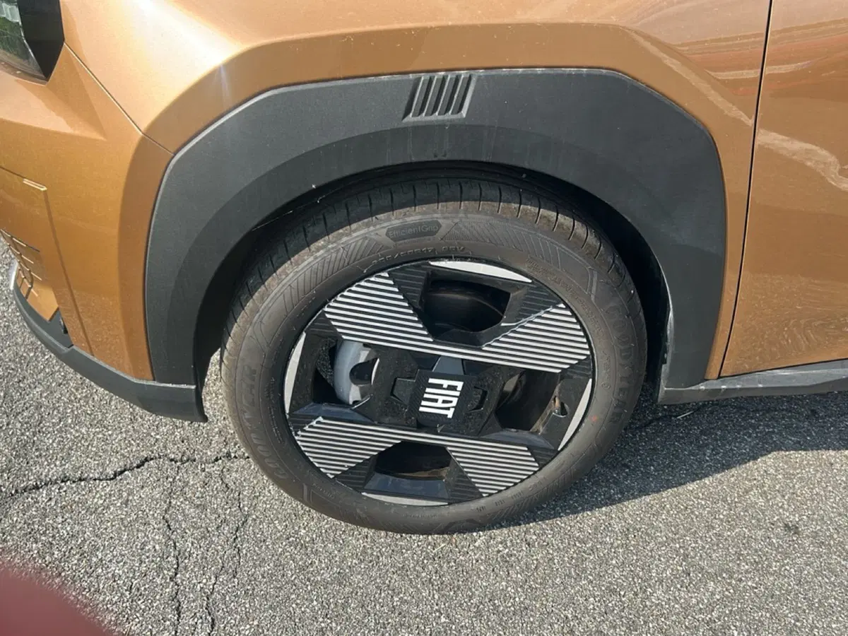 Fiat Grande Panda usata a Bergamo (9)