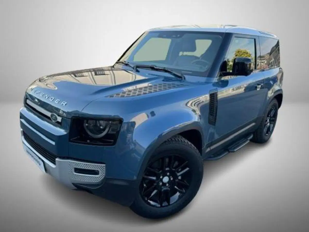 Land Rover Defender usata a Monza e Brianza
