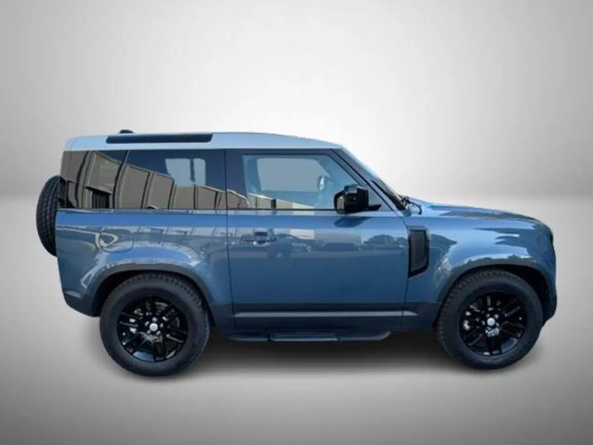 Land Rover Defender usata a Monza e Brianza (11)