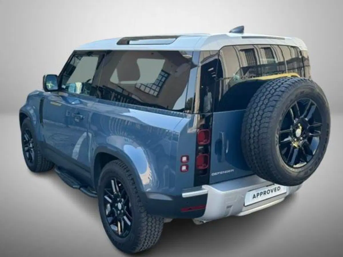 Land Rover Defender usata a Monza e Brianza (12)