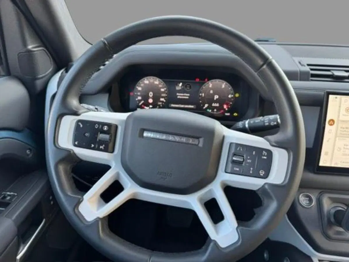 Land Rover Defender usata a Monza e Brianza (16)