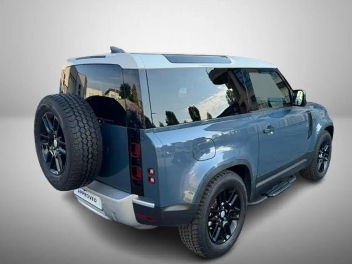 Land Rover Defender usata a Monza e Brianza (2)