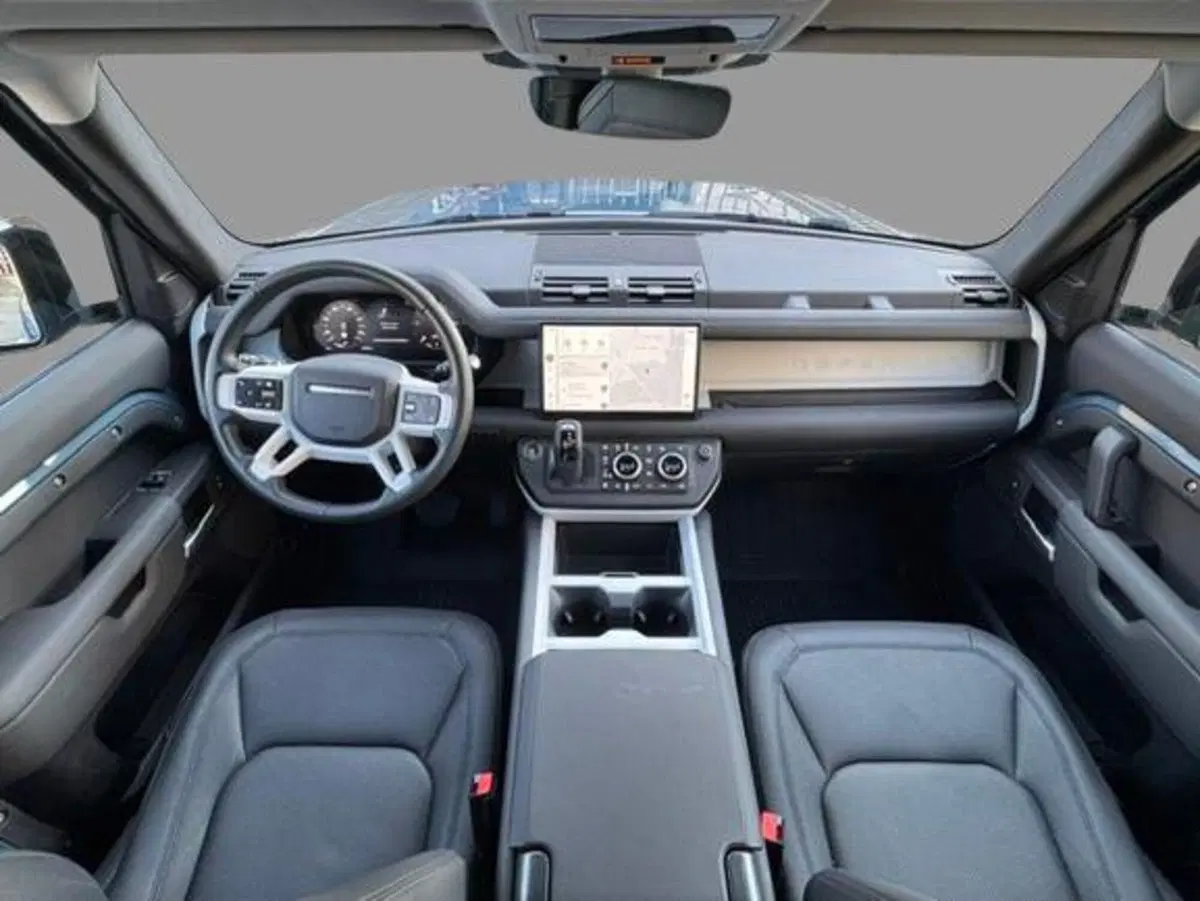 Land Rover Defender usata a Monza e Brianza (4)