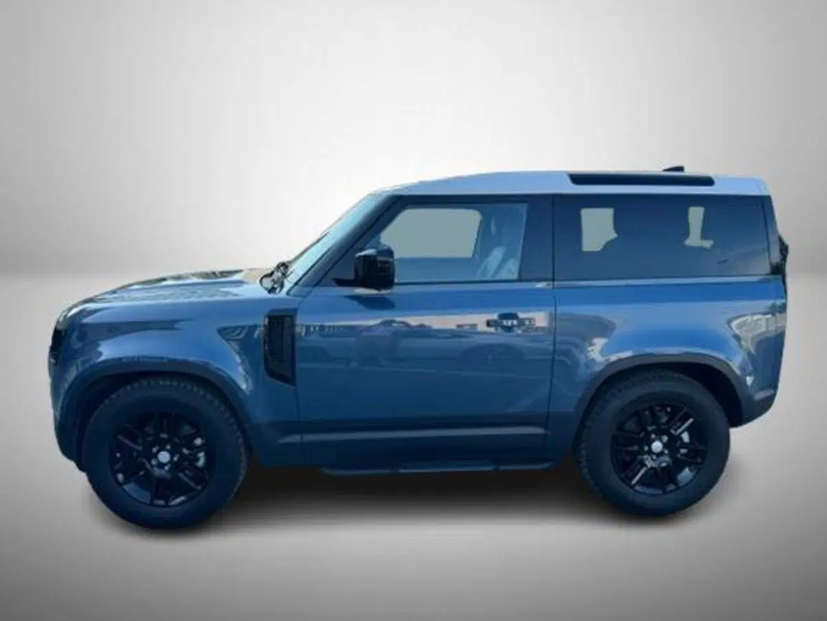 Land Rover Defender usata a Monza e Brianza (6)