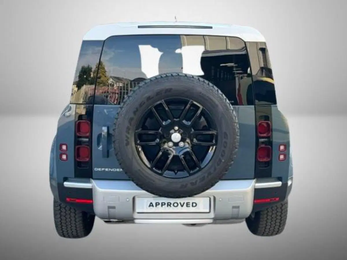 Land Rover Defender usata a Monza e Brianza (8)
