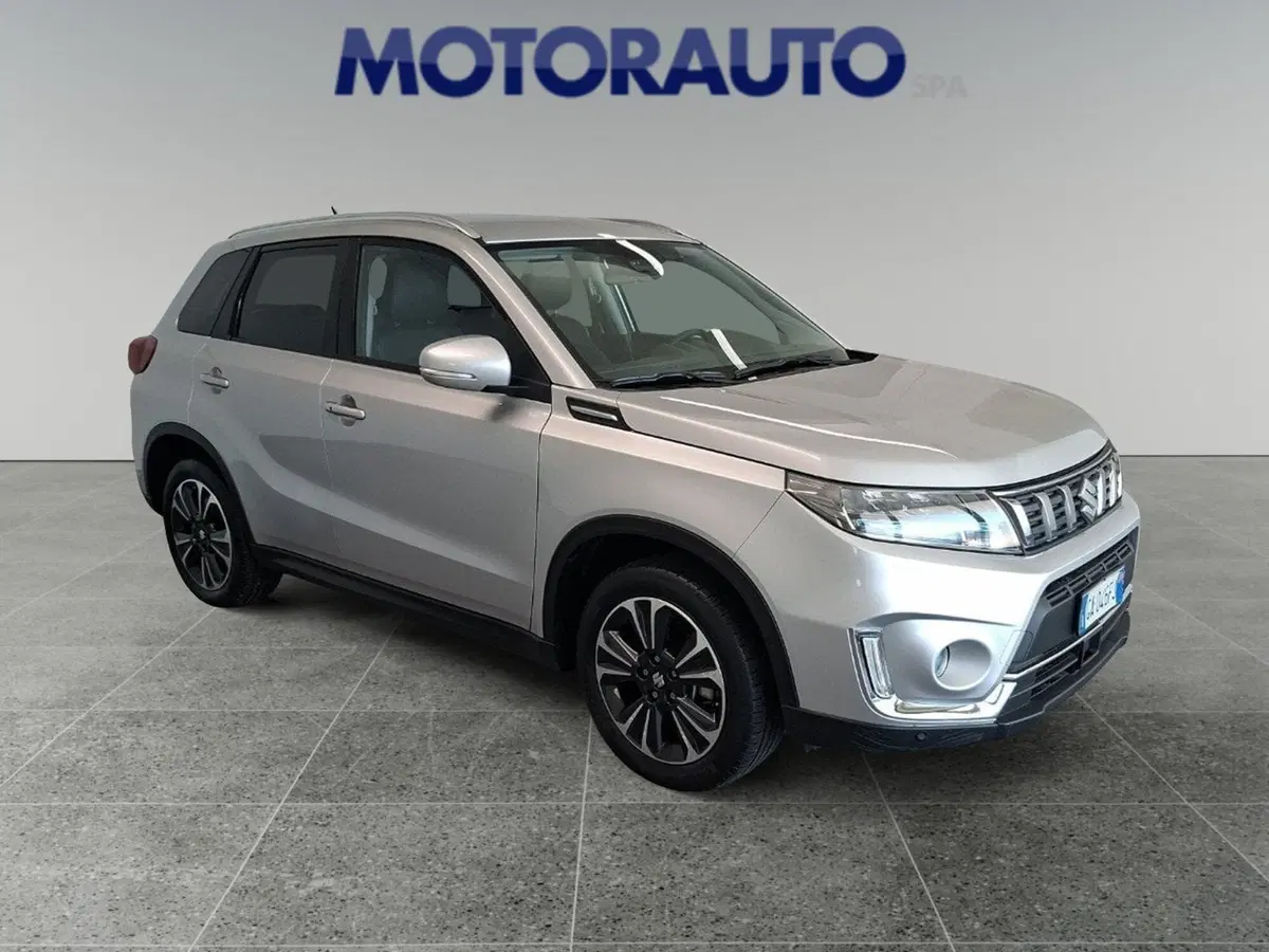 Suzuki Vitara usata a Arezzo