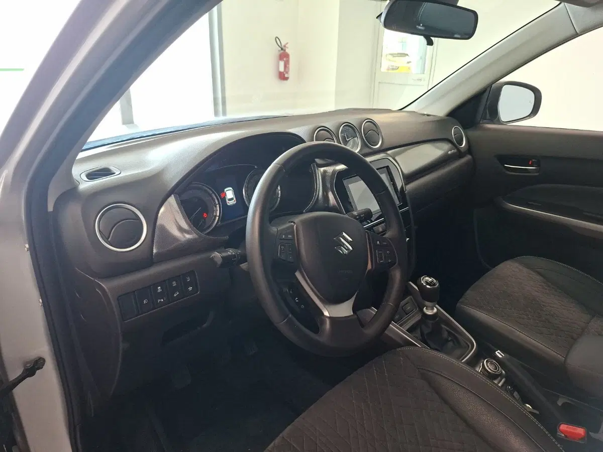 Suzuki Vitara usata a Arezzo (10)