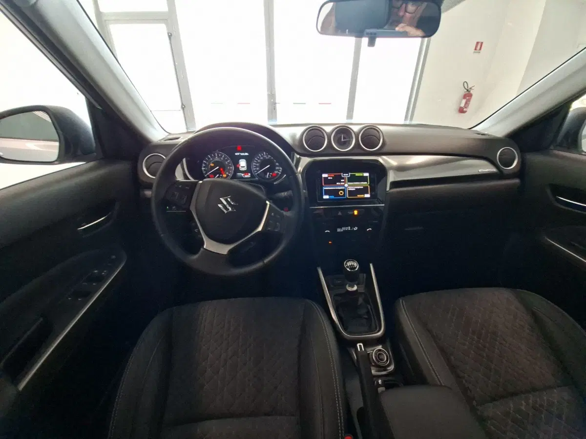 Suzuki Vitara usata a Arezzo (11)